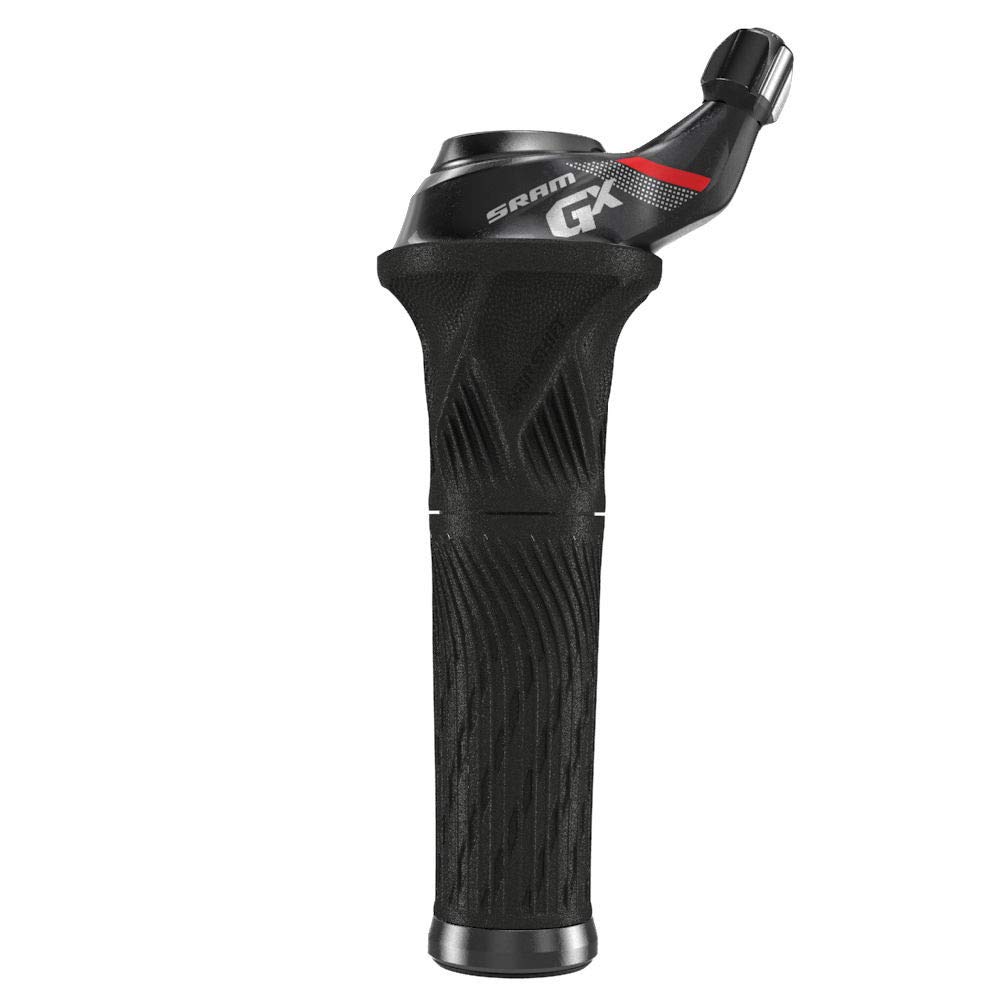 Amazon.com : SRAM GX GripShift 11-Speed Rear Red Logo with Locking